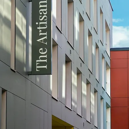 Aparthotel The Artisan - Centre 3*
