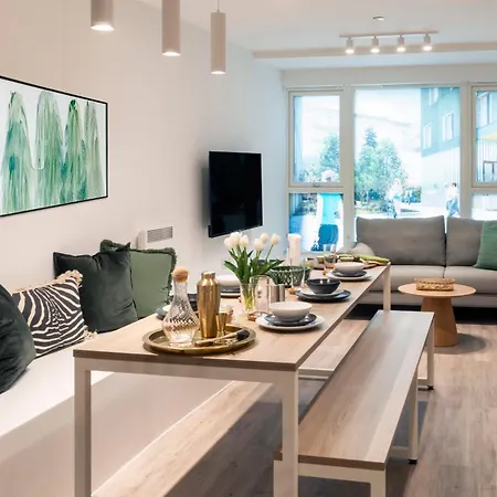 Apartmanhotel The Artisan - Centre Dublin