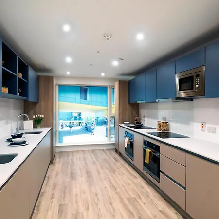 The Artisan - Centre 公寓式酒店 都柏林