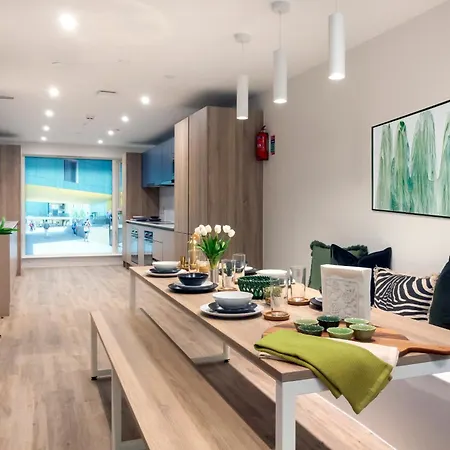 The Artisan - Centre شقة فندقية