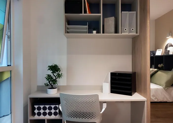 The Artisan - Centre 公寓式酒店 *