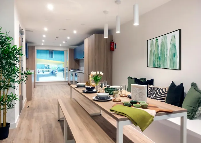 The Artisan - Centre 公寓式酒店