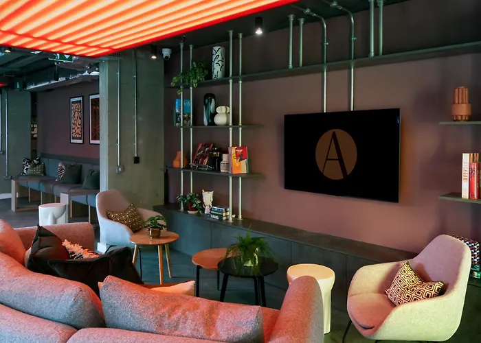 公寓式酒店 The Artisan - Centre