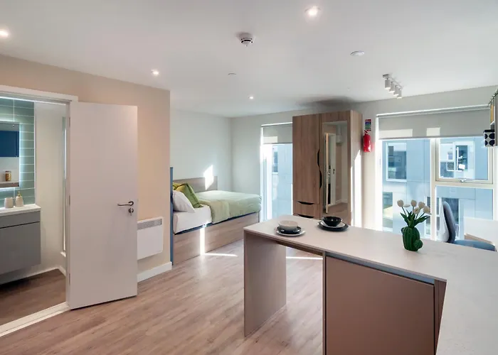 公寓式酒店 The Artisan - Centre *