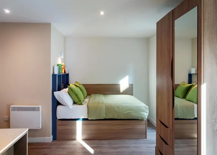 公寓式酒店 The Artisan - Centre