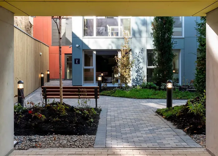 شقة فندقية The Artisan - Centre