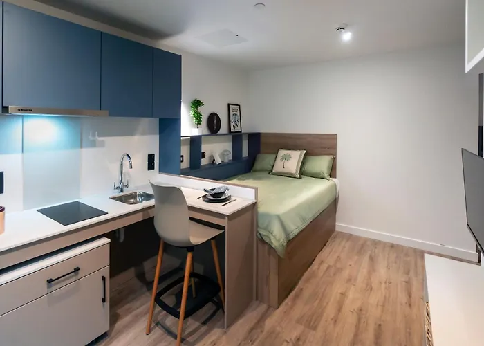 شقة فندقية The Artisan - Centre