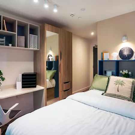 The Artisan - Centre Lejlighedshotel Dublin