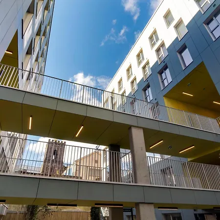 Lejlighedshotel The Artisan - Centre