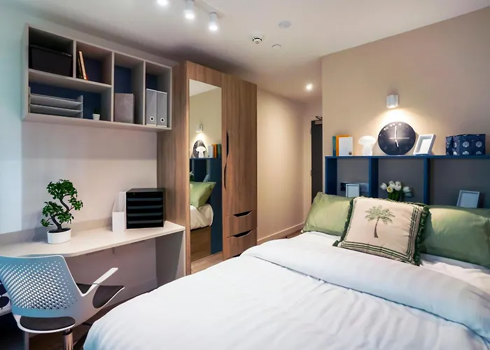 The Artisan - Centre Lejlighedshotel Dublin