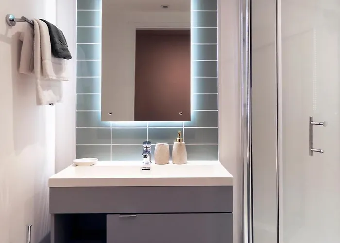 Lejlighedshotel The Artisan - Centre Dublin