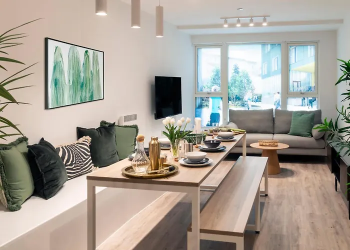 Lejlighedshotel The Artisan - Centre Dublin