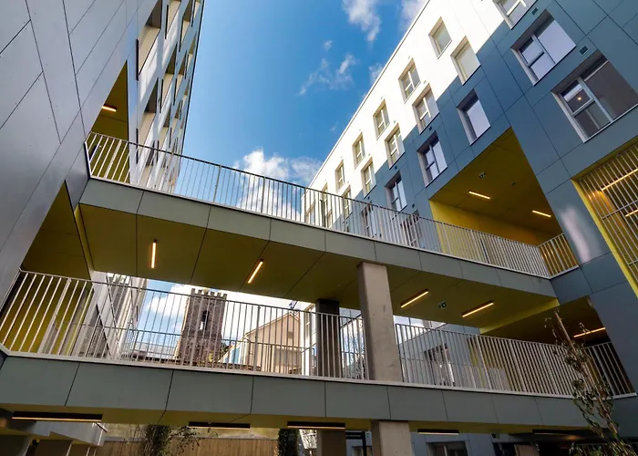 Lejlighedshotel The Artisan - Centre