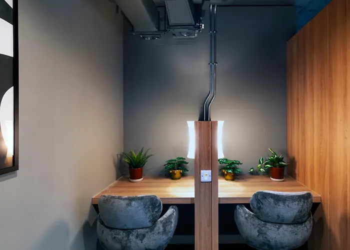 Lejlighedshotel The Artisan - Centre