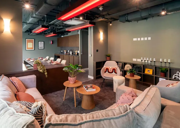 The Artisan - Centre Lejlighedshotel