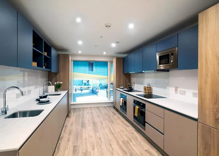 Lejlighedshotel The Artisan - Centre