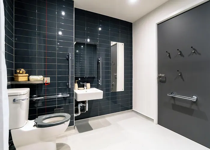 The Artisan - Centre Lejlighedshotel